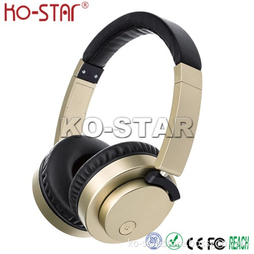 180 Degree Rotary Design Headphone With Detachable Cable
